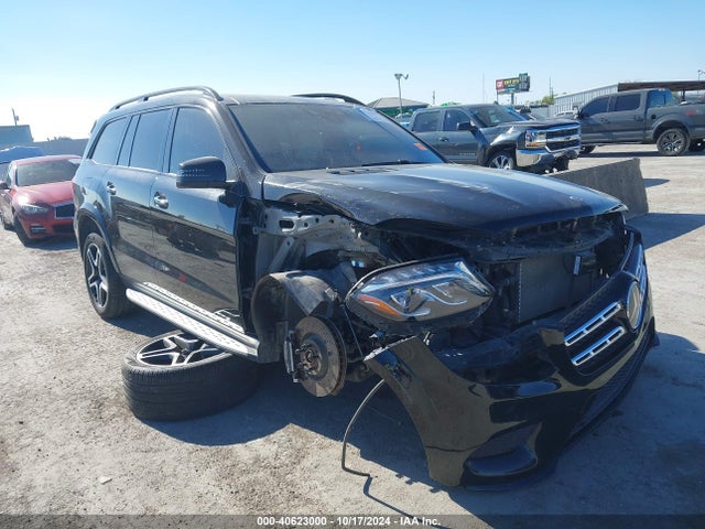 4JGDF7DE8JB061368 Mercedes-Benz Gls 550 4matic