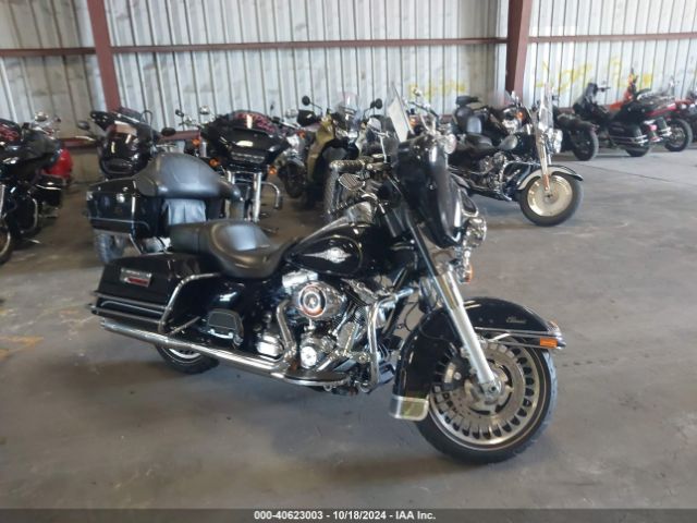 2013 HARLEY-DAVIDSON FLHTC 1HD1FFM10DB619019