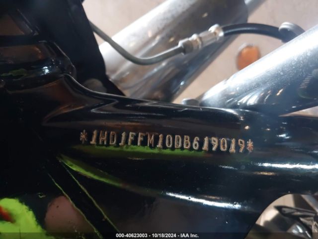 2013 HARLEY-DAVIDSON FLHTC 1HD1FFM10DB619019 Photo 9