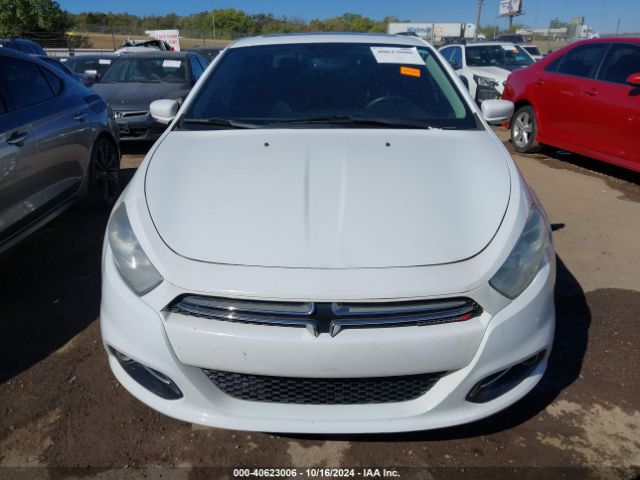 1C3CDFCB7ED669128 Dodge Dart Limited
