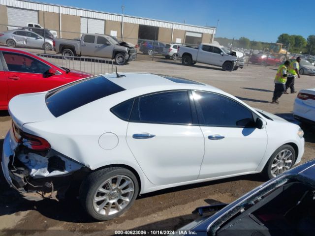 1C3CDFCB7ED669128 Dodge Dart Limited