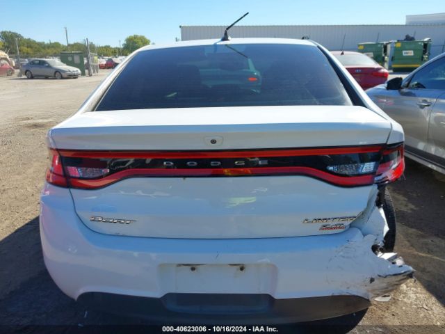 1C3CDFCB7ED669128 Dodge Dart Limited