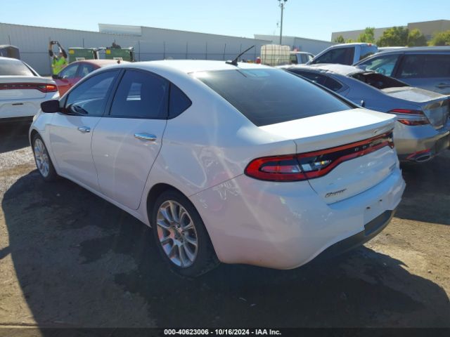 1C3CDFCB7ED669128 Dodge Dart Limited
