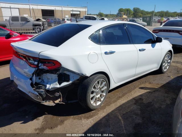 1C3CDFCB7ED669128 Dodge Dart Limited