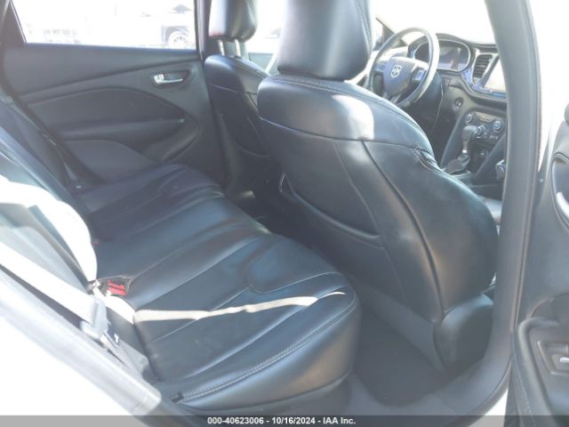 1C3CDFCB7ED669128 Dodge Dart Limited