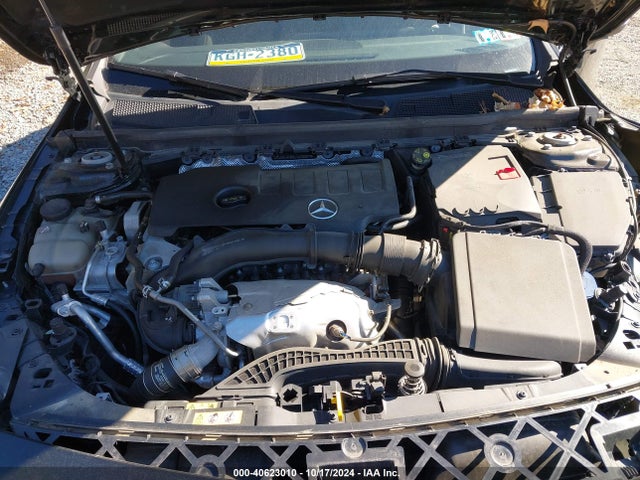 W1K5J4HB9LN106377 Mercedes-Benz CLA 250 4MATIC