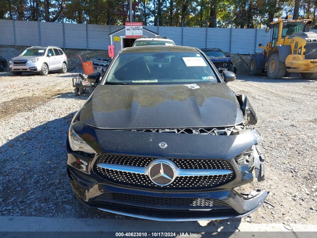 W1K5J4HB9LN106377 Mercedes-Benz CLA 250 4MATIC