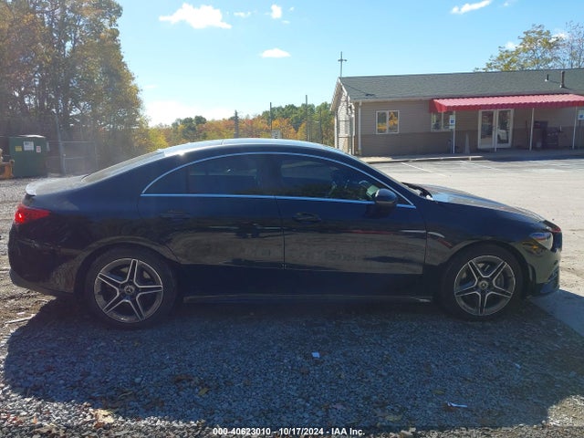 W1K5J4HB9LN106377 Mercedes-Benz CLA 250 4MATIC