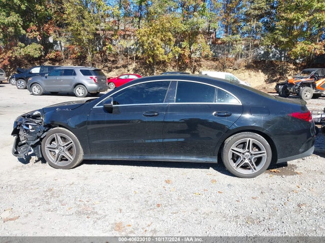W1K5J4HB9LN106377 Mercedes-Benz CLA 250 4MATIC
