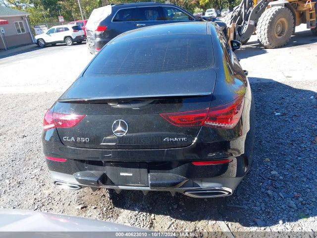 W1K5J4HB9LN106377 Mercedes-Benz CLA 250 4MATIC