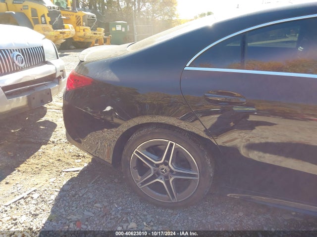 W1K5J4HB9LN106377 Mercedes-Benz CLA 250 4MATIC