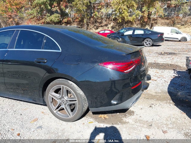 W1K5J4HB9LN106377 Mercedes-Benz CLA 250 4MATIC