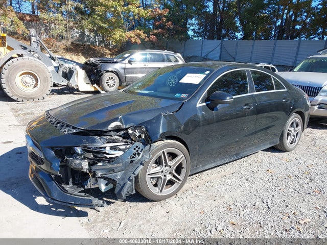 W1K5J4HB9LN106377 Mercedes-Benz CLA 250 4MATIC