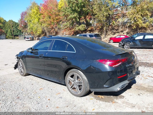 W1K5J4HB9LN106377 Mercedes-Benz CLA 250 4MATIC