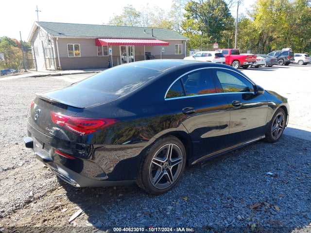 W1K5J4HB9LN106377 Mercedes-Benz CLA 250 4MATIC