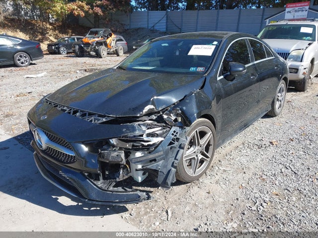 W1K5J4HB9LN106377 Mercedes-Benz CLA 250 4MATIC