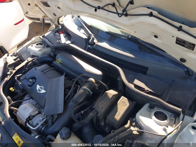 2012 MINI COOPER S CLUBMAN WMWZG3C5XCTY38855 Photo 9