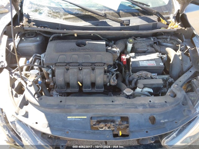 Nissan SENTRA S 2019 3N1AB7APXKY386182 Image 10
