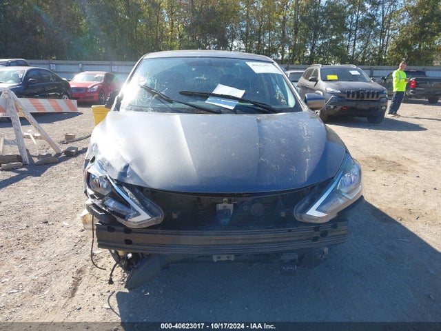 Nissan SENTRA S 2019 3N1AB7APXKY386182 Image 12