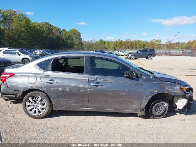 Nissan SENTRA S 2019 3N1AB7APXKY386182 Image 13