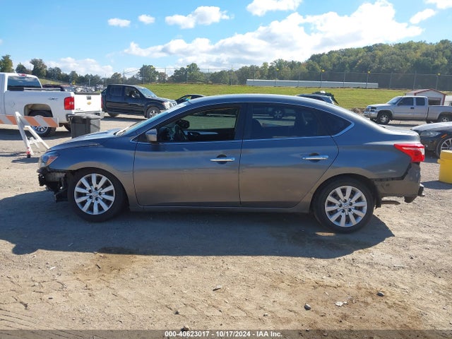 Nissan SENTRA S 2019 3N1AB7APXKY386182 Image 14