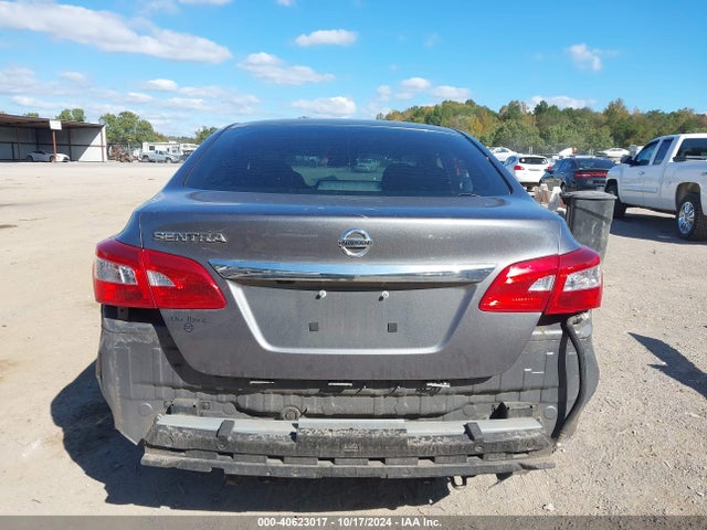 Nissan SENTRA S 2019 3N1AB7APXKY386182 Image 16