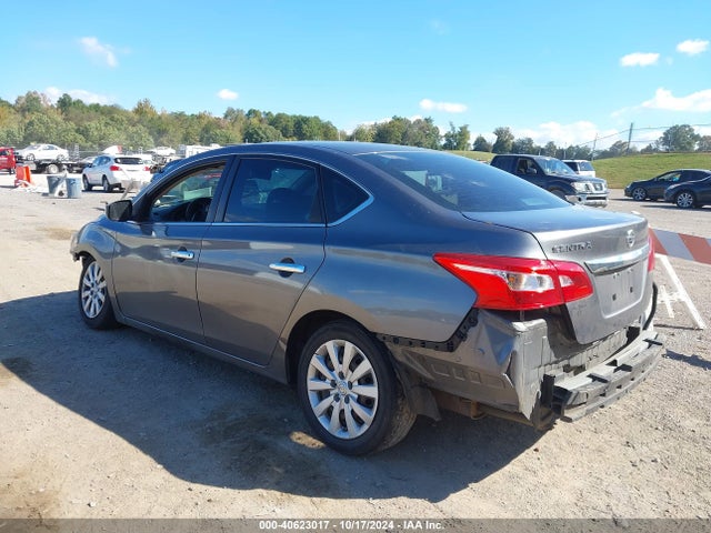 Nissan SENTRA S 2019 3N1AB7APXKY386182 Image 3