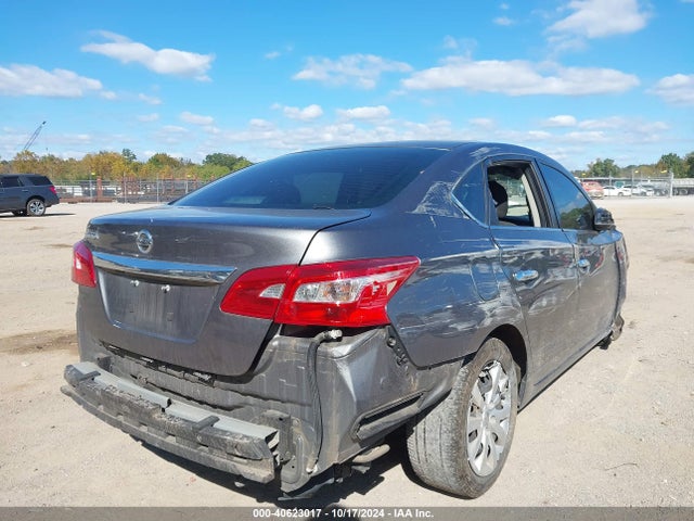 Nissan SENTRA S 2019 3N1AB7APXKY386182 Image 4