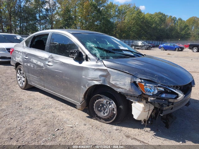Nissan SENTRA S 2019 3N1AB7APXKY386182 Image 6