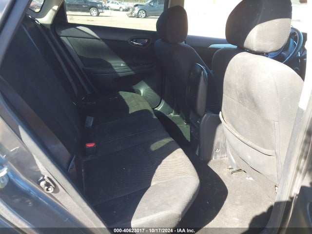 Nissan SENTRA S 2019 3N1AB7APXKY386182 Image 8