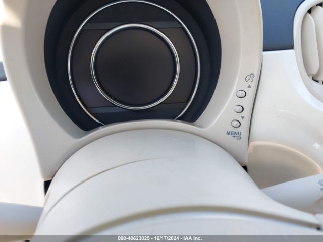 3C3CFFCH2JT377843 Fiat 500 LOUNGE