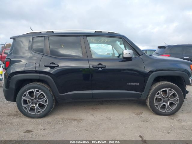 ZACCJBDT1FPB25280 Jeep Renegade Limited