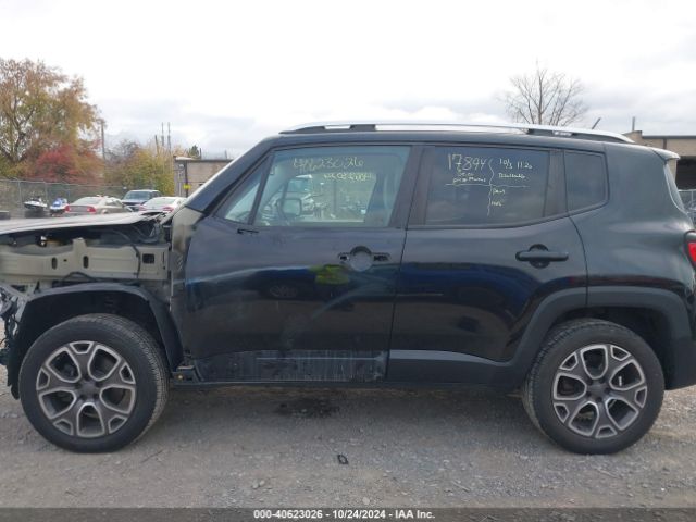ZACCJBDT1FPB25280 Jeep Renegade Limited
