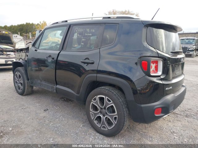 ZACCJBDT1FPB25280 Jeep Renegade Limited