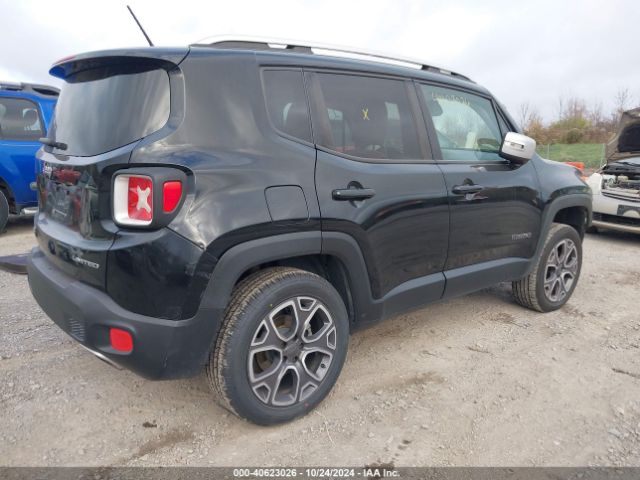 ZACCJBDT1FPB25280 Jeep Renegade Limited