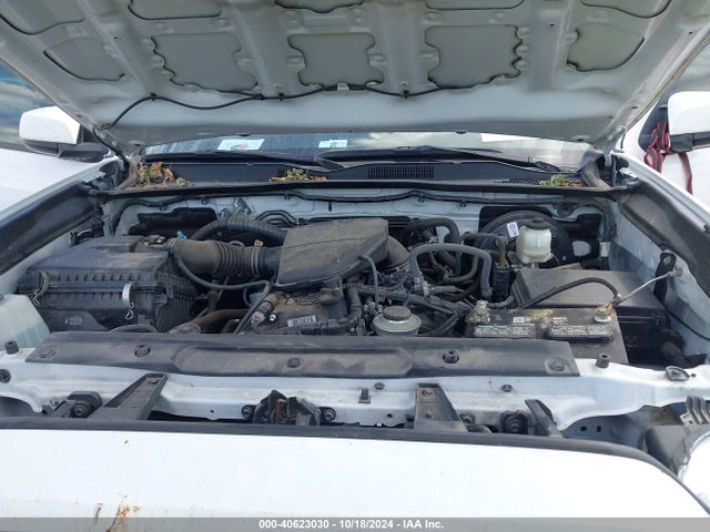 Toyota Tacoma Sr5 2022 3TYAX5GNXNT047561 Image 10