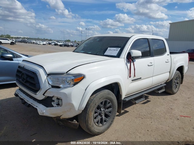 Toyota Tacoma Sr5 2022 3TYAX5GNXNT047561 Image 2