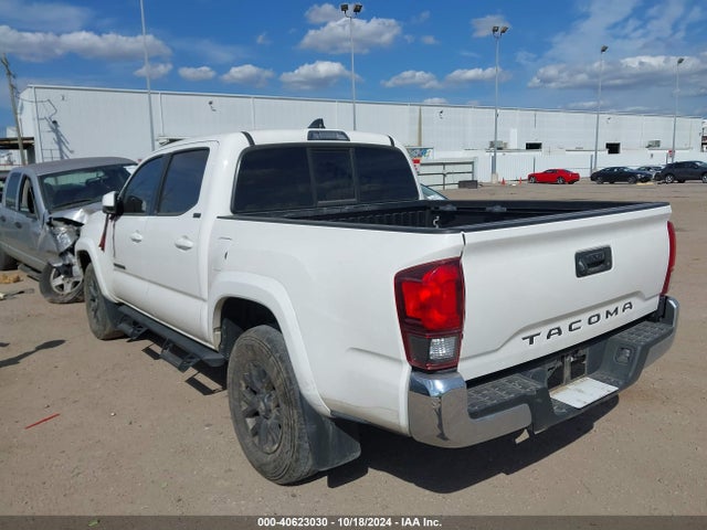 Toyota Tacoma Sr5 2022 3TYAX5GNXNT047561 Image 3