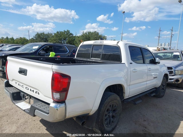 Toyota Tacoma Sr5 2022 3TYAX5GNXNT047561 Image 4