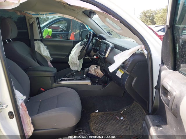 Toyota Tacoma Sr5 2022 3TYAX5GNXNT047561 Image 5
