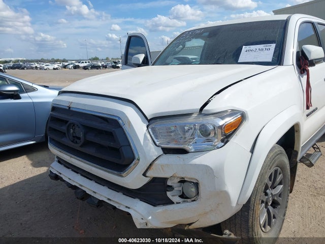 Toyota Tacoma Sr5 2022 3TYAX5GNXNT047561 Image 6