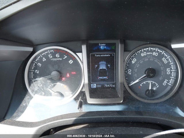 Toyota Tacoma Sr5 2022 3TYAX5GNXNT047561 Image 7