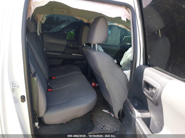 Toyota Tacoma Sr5 2022 3TYAX5GNXNT047561 Image 8