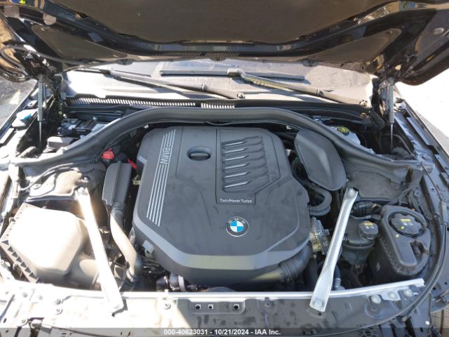 2023 BMW 840 GRAN COUPE WBAGV4C00PCL07452 Photo 9