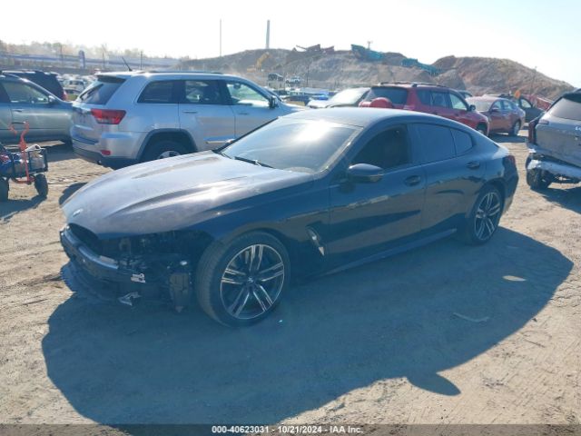 2023 BMW 840 GRAN COUPE WBAGV4C00PCL07452 Photo 1