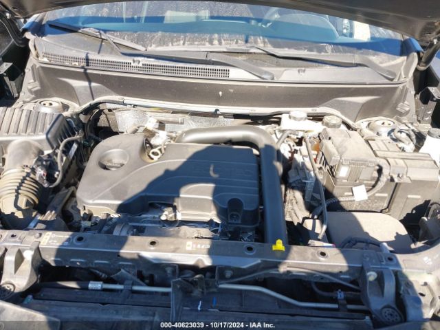 3GNAXMEG5PS146952 Chevrolet Equinox Fwd Rs