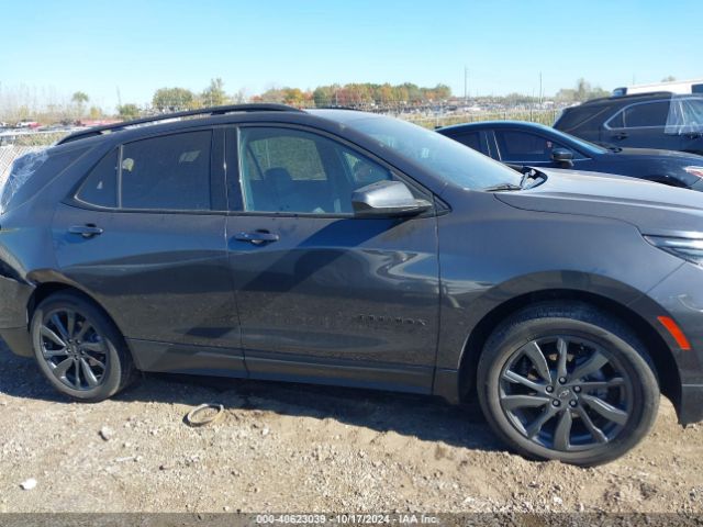 3GNAXMEG5PS146952 Chevrolet Equinox Fwd Rs