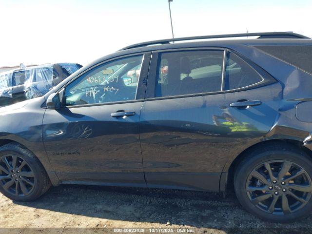 3GNAXMEG5PS146952 Chevrolet Equinox Fwd Rs