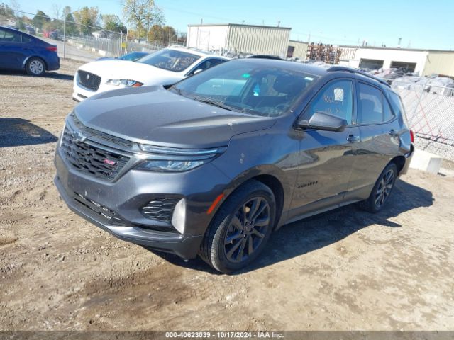 3GNAXMEG5PS146952 Chevrolet Equinox Fwd Rs