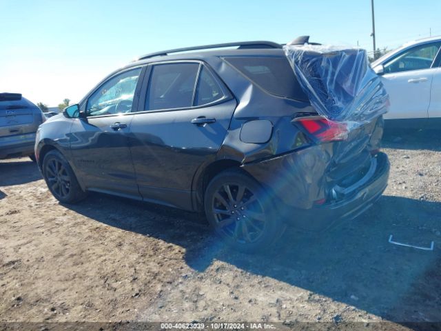3GNAXMEG5PS146952 Chevrolet Equinox Fwd Rs